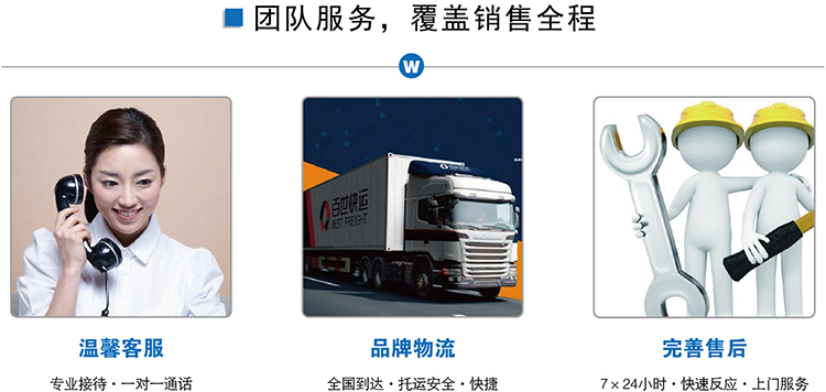 皖金化工泵服務團隊