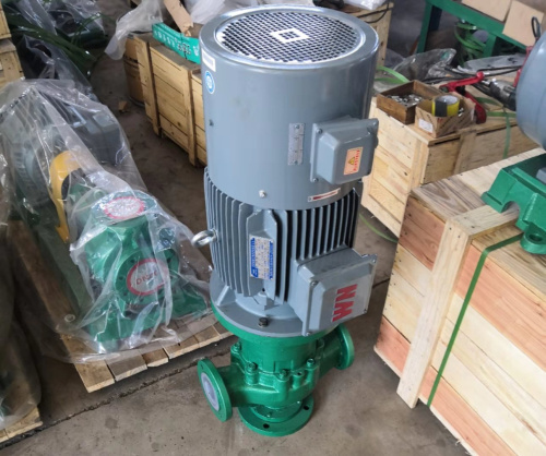變頻電機離心泵