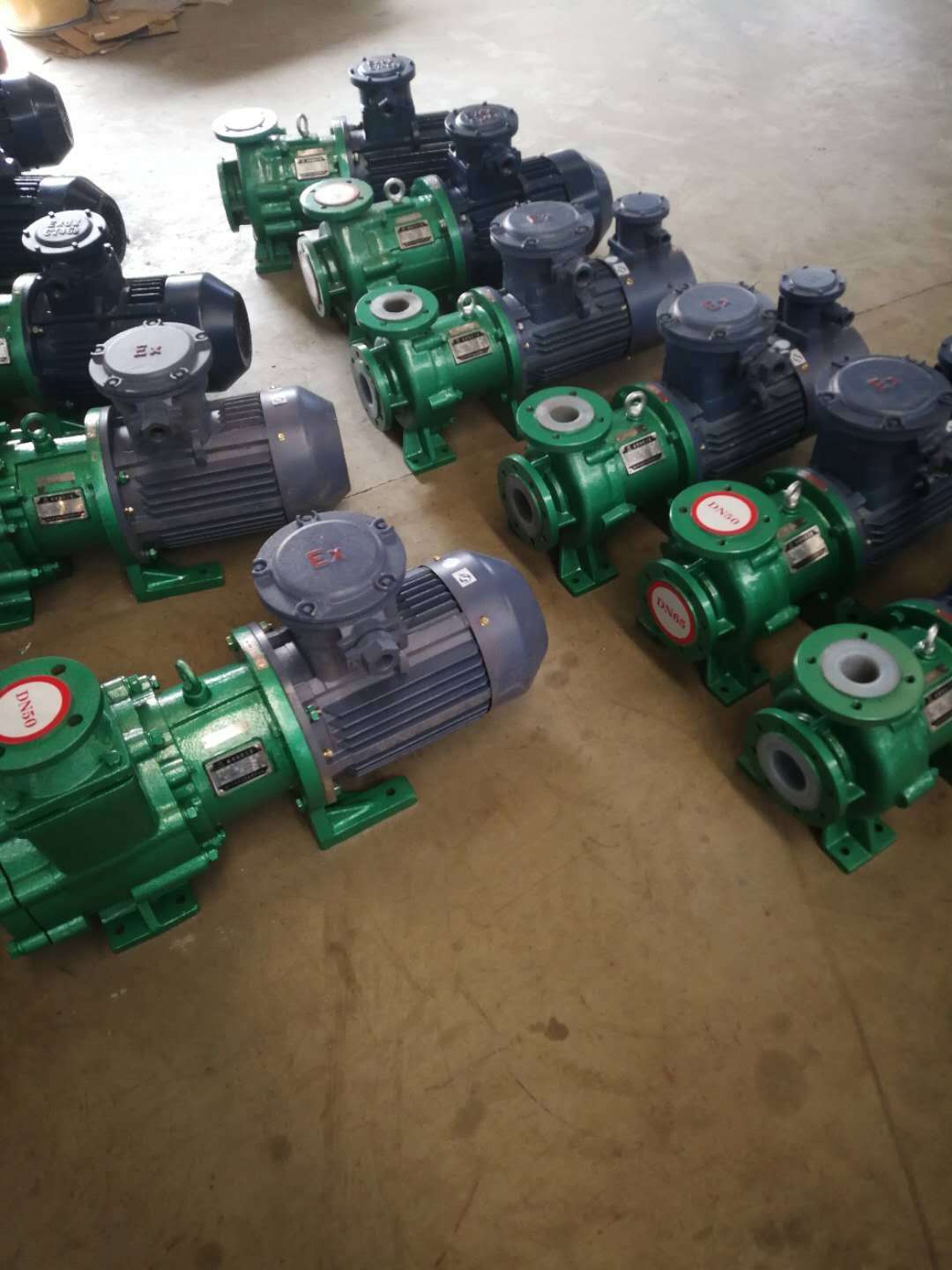 氟塑料泵