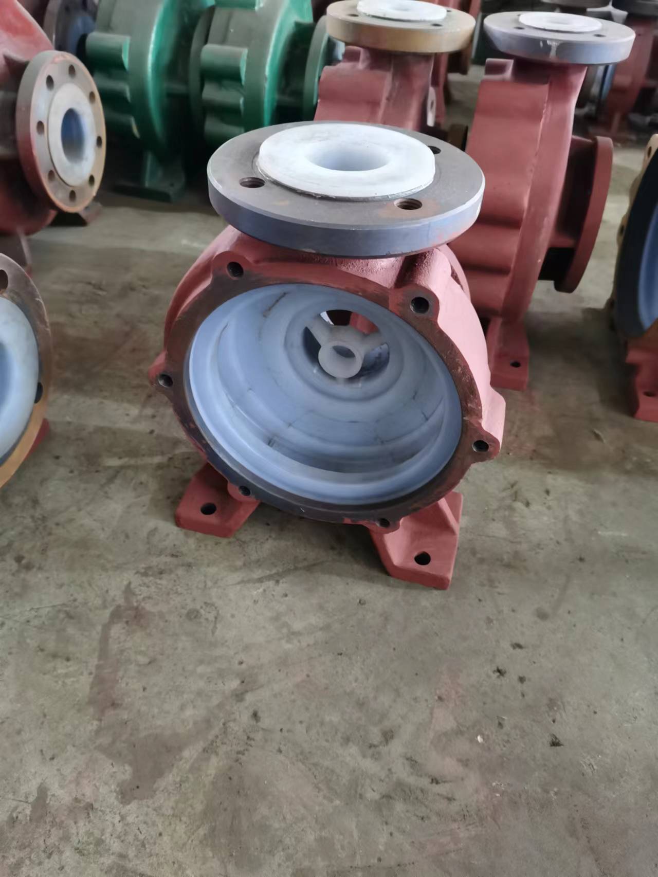 泵殼